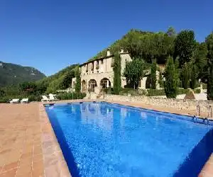 Can Mas Albanyà - hotel en Albanya