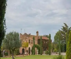 Can Mateu de La Creu - Little Rural House - hotel en Cruïlles