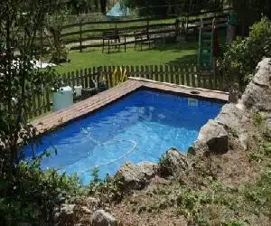 Can Pei - hotel en Oix