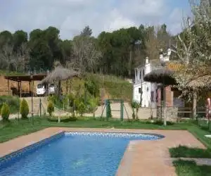 Comfortable Cottage in Riudarenes with Swimming Pool - hotel en Riudarenas