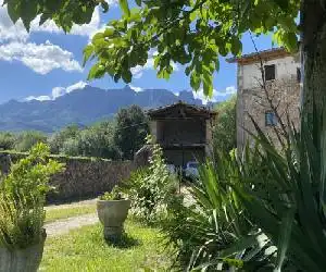 Can Riera Casa Rural Joanetes La Garrotxa - hotel en Juanetas