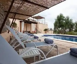 Hotel Can Riera - hotel en Moscari