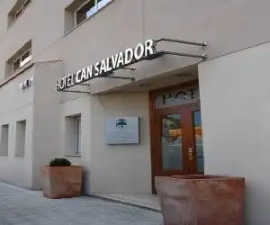 Can Salvador - hotel en Miami Platja
