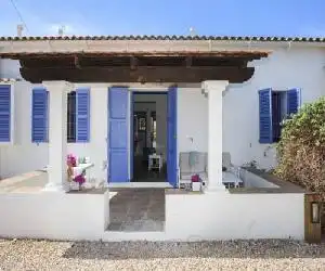 Cas Saliners - Parc Natural - hotel en La Savina