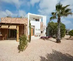 Can Tres Formentera - hotel en Playa Migjorn