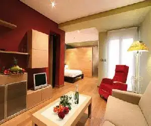 Hospedium Cañitas Suites - hotel en Casas Ibáñez