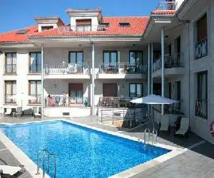 Capricho de Bascuas - hotel en Bascuas