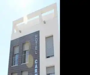 Hotel Carmen - hotel en La Cala de Mijas