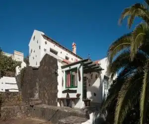 Casa Abuela María - hotel en Isora