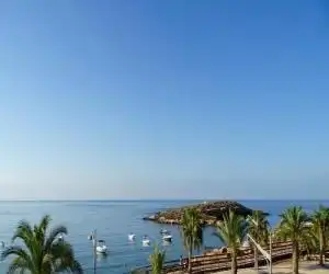 Casa Alberto - hotel en Isla Plana