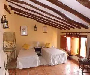 Ca La Vall - anteriormente Casa Almar - hotel en Alcalalí