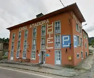 Casa Amadora - hotel en Foro