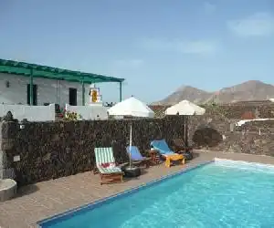 Casa Andrés - hotel en Yaiza
