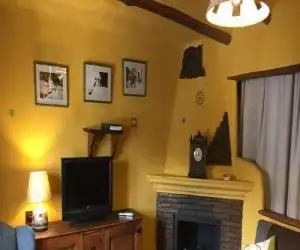 Casa Angel - hotel en Bubión
