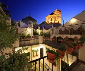 Casa Baños de la Villa - hotel en Priego de Córdoba