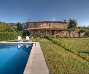 Casa Baralló - hotel en Lovios