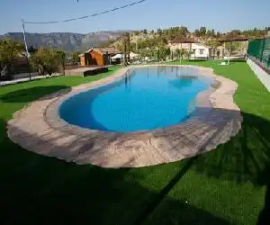 Casa Barriga 2 y 5 - hotel en Nerpio