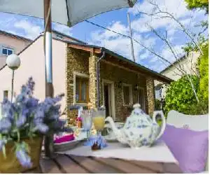 Casa Brais - hotel en Barreiros