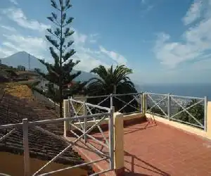 Casa Canarina - hotel en Santa Úrsula