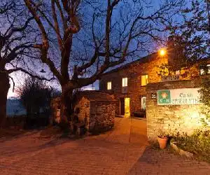 Casa Cazoleiro - hotel en Meira