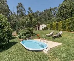 Casa Costaneira - hotel en Boiro