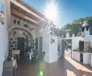 Casa Cueva El Caidero - hotel en Artenara