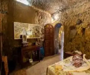 Casa Cueva El Mimo - hotel en Artenara