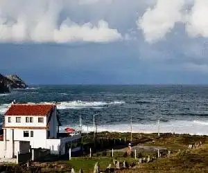 Casa da Vasca - hotel en Malpica