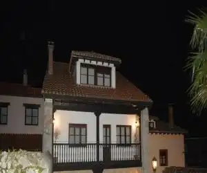 Casa De Aldea Coxiguero - hotel en Parres de Llanes