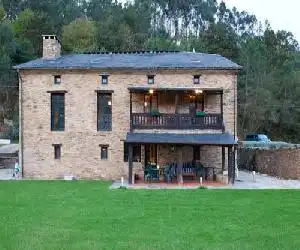 Casa de Aldea Terraverde - hotel en San Tirso de Abres