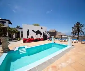 Casa de Hilario - hotel en Yaiza