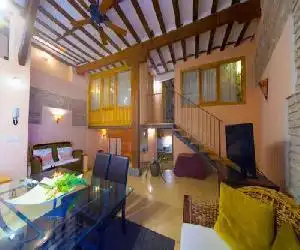 Casa de la Mezquita y Casa de Carretas - hotel en Toledo