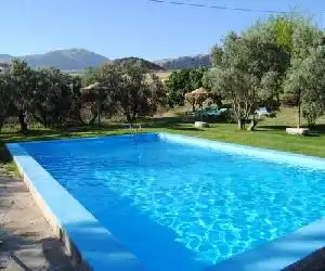 Cottage in Villanueva de la Concepcion with Private Pool - hotel en Villanueva de la Concepción
