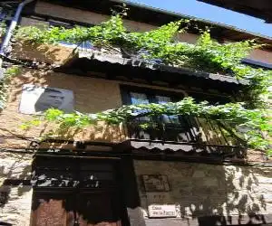 Casa de la Parra - hotel en Mogarraz