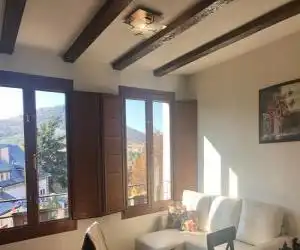 Casa de Navalhorno Valsain - hotel en La Pradera de Navalhorno