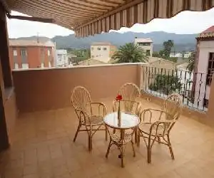Casa de Xerta - hotel en Xerta