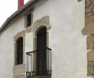 Casa del Horno - hotel en Navalonguilla