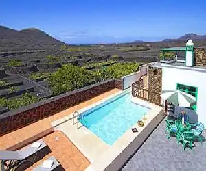 Casa Diama - hotel en Yaiza