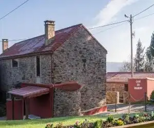 Casa Do Ghabino - hotel en Santa Comba