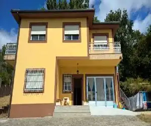 Casa Do Marabillas - hotel en Portomarin