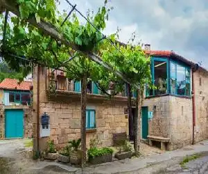 Casa do Zuleiro - hotel en Outes