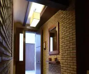 Casa Domingo - hotel en Manzanera
