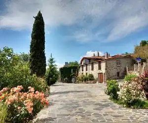 Casa dos Muros - hotel en Pantón
