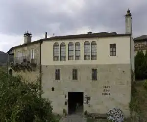 Casa dos Ulloa - hotel en Esposende