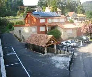 Casa Durán - hotel en Moaña