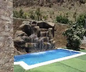 Casa Elisa Canarias - hotel en Fátaga