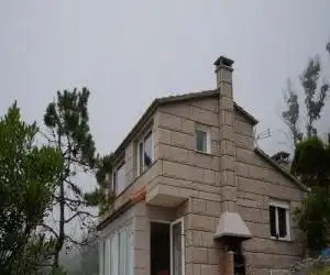 Casa en Portocelo - hotel en Rosal
