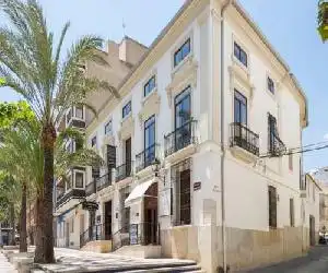 Casa Entre Viñas - hotel en Aspe