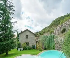 Casa Espunyes Plata - hotel en Oden