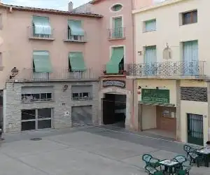 Casa Estivill - hotel en Cornudella